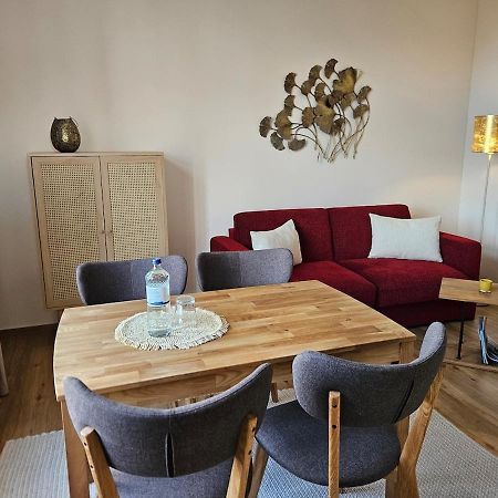 שטרנברג Ferienwohnung Glueck Am See מראה חיצוני תמונה
