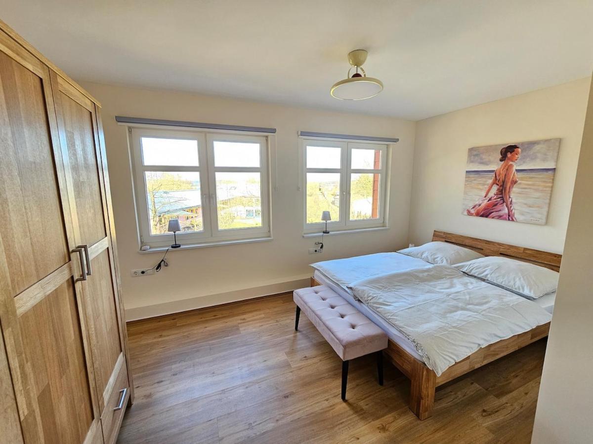 שטרנברג Ferienwohnung Glueck Am See מראה חיצוני תמונה