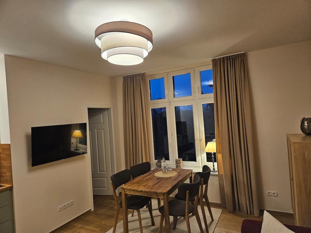 שטרנברג Ferienwohnung Glueck Am See מראה חיצוני תמונה