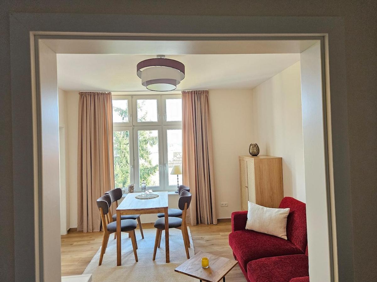 שטרנברג Ferienwohnung Glueck Am See מראה חיצוני תמונה